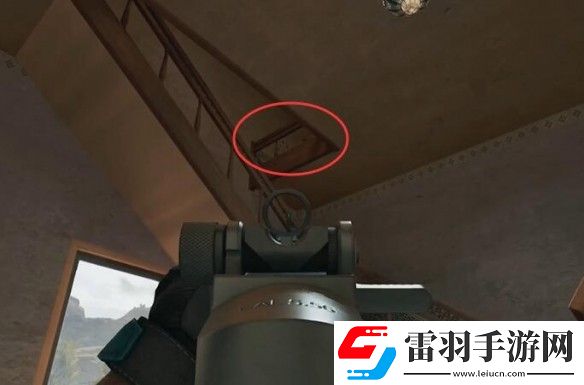 三角洲行動長弓酒店門口L4密碼門密碼分析