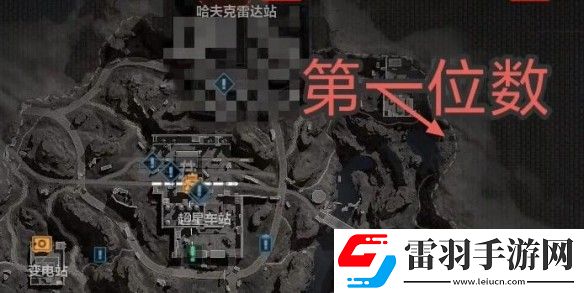 三角洲行動長弓酒店門口L4密碼門密碼分析