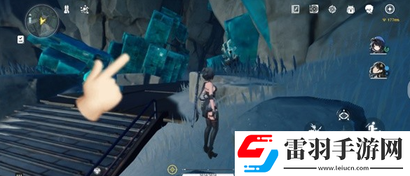 鳴潮輝螢軍勢位置在哪