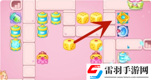 保衛(wèi)蘿卜4怎么通過秋妃傳第65關(guān)