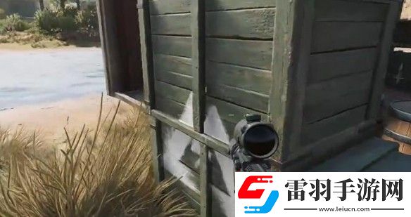 三角洲行動長弓酒店門口L4密碼門密碼分析