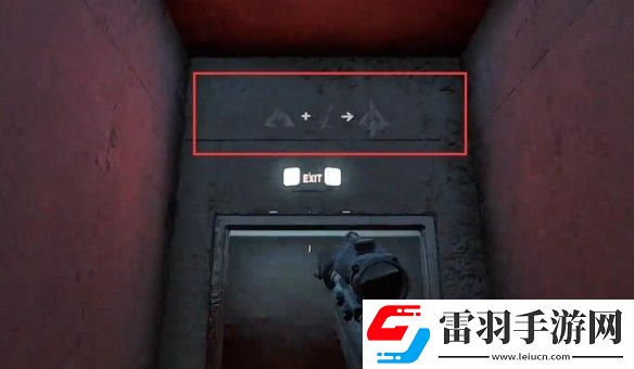 三角洲行動長弓酒店門口L4密碼門密碼分析