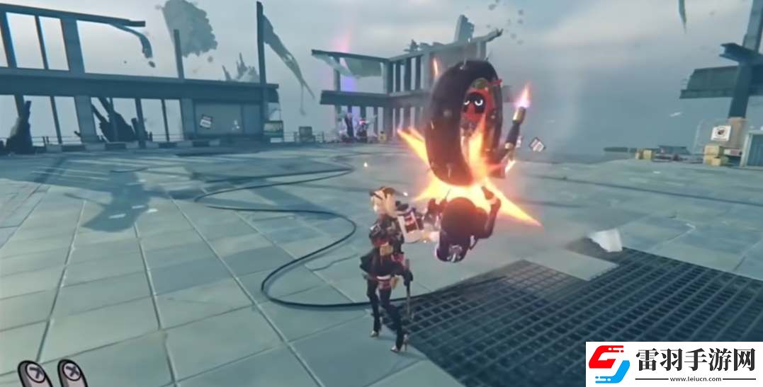 絕區(qū)零邦布赤紅莫庫斯技能介紹