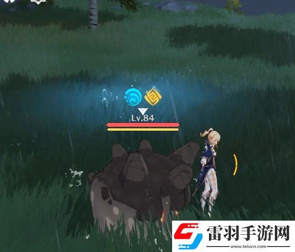 原神天雷圣裁成就解鎖方法