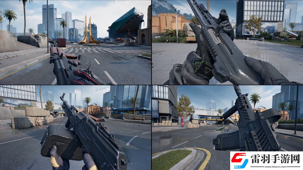 三角洲行動9月26日正式上線PC及移動端自信喊話“是時候玩點好的”