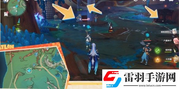 原神5.0湛藍(lán)曜石斷片獲得步驟一覽