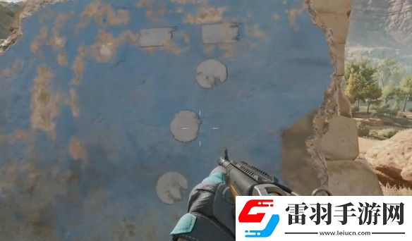 三角洲行動長弓酒店門口L4密碼門密碼分析