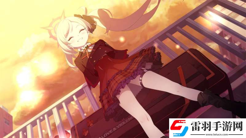 蔚藍(lán)檔案睦月怎么樣