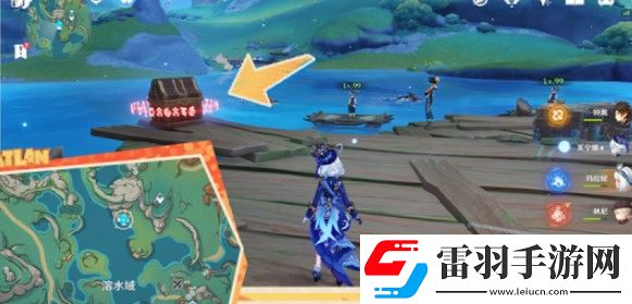 原神5.0湛藍(lán)曜石斷片獲得步驟一覽