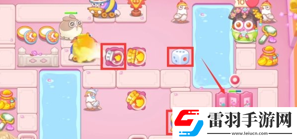 保衛(wèi)蘿卜4怎么通過秋妃傳第77關(guān)