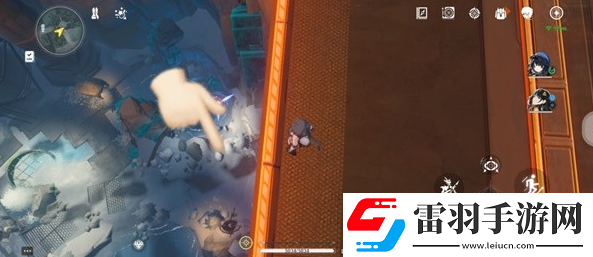 鳴潮輝螢軍勢位置在哪