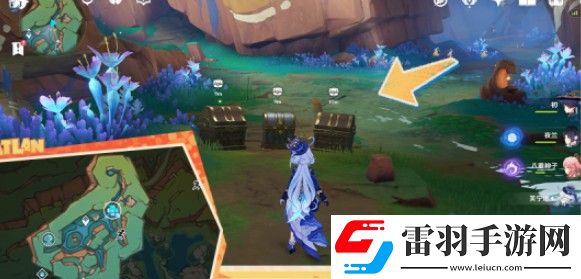 原神5.0湛藍(lán)曜石斷片獲得步驟一覽