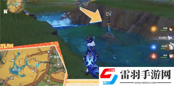 原神5.0湛藍(lán)曜石斷片獲得步驟一覽