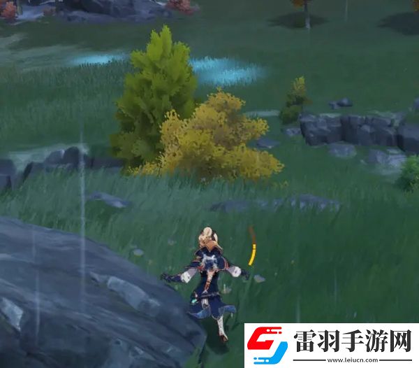 原神天雷圣裁成就解鎖方法