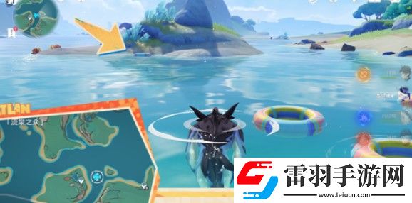 原神5.0湛藍(lán)曜石斷片獲得步驟一覽