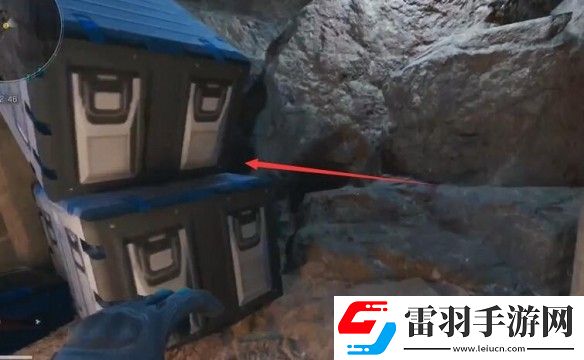 三角洲行動長弓酒店門口L4密碼門密碼分析