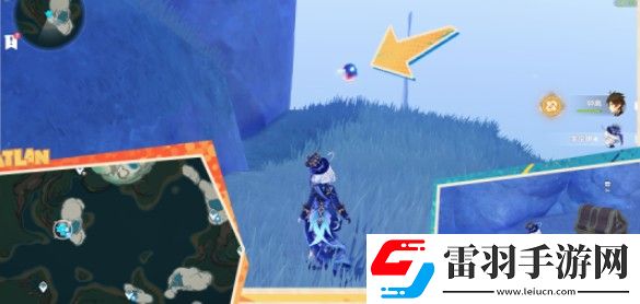 原神5.0湛藍(lán)曜石斷片獲得步驟一覽