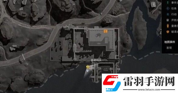 三角洲行動長弓酒店門口L4密碼門密碼分析