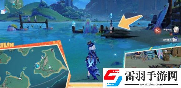 原神5.0湛藍(lán)曜石斷片獲得步驟一覽