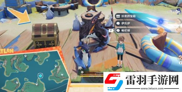 原神5.0湛藍(lán)曜石斷片獲得步驟一覽