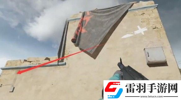 三角洲行動長弓酒店門口L4密碼門密碼分析