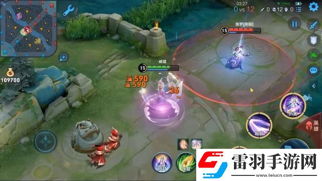 榮耀新版本法術(shù)護盾的顏色解析