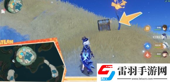 原神5.0湛藍(lán)曜石斷片獲得步驟一覽