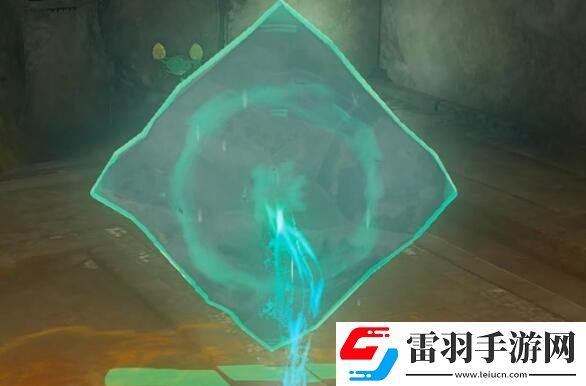 塞爾達(dá)傳說王國之淚喬奇希烏神廟攻略