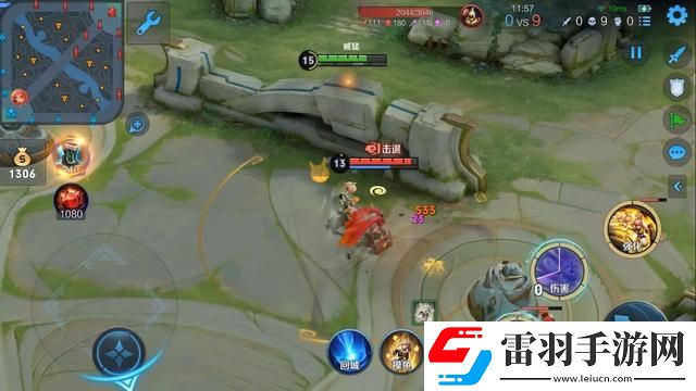 榮耀新版本法術(shù)護盾的顏色解析