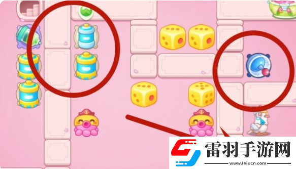 保衛(wèi)蘿卜4怎么通過秋妃傳第65關(guān)