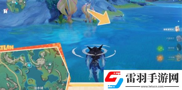 原神5.0湛藍(lán)曜石斷片獲得步驟一覽