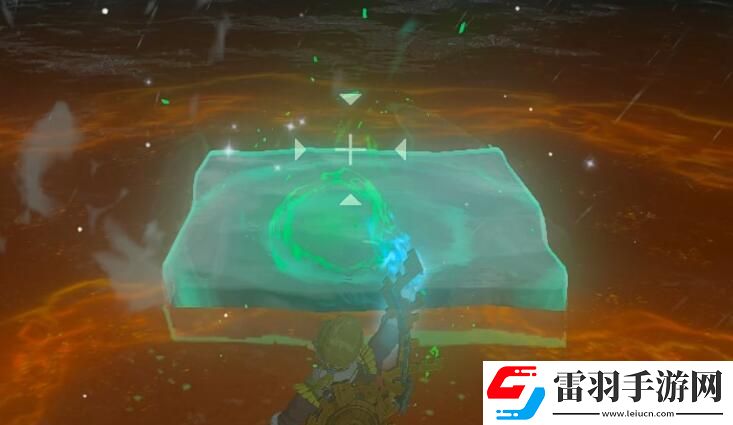 塞爾達(dá)傳說王國之淚喬奇希烏神廟攻略