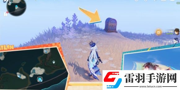 原神5.0湛藍(lán)曜石斷片獲得步驟一覽