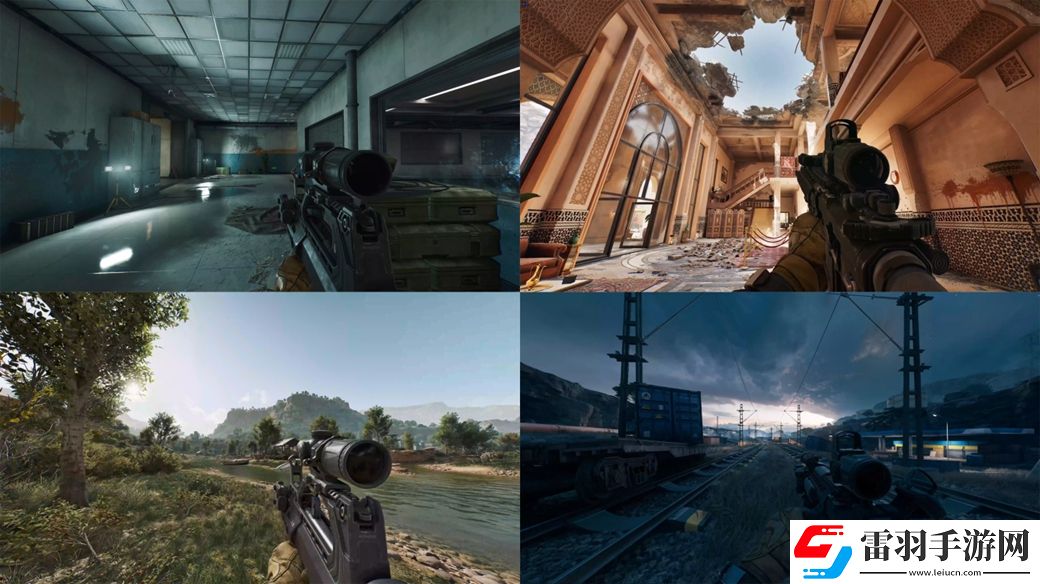 三角洲行動9月26日正式上線PC及移動端自信喊話“是時候玩點好的”