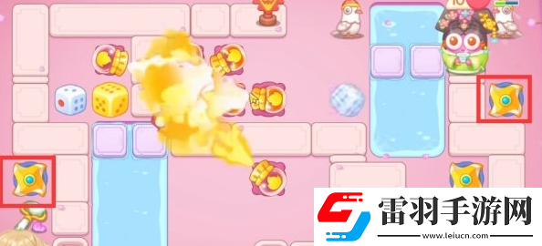 保衛(wèi)蘿卜4怎么通過秋妃傳第77關(guān)