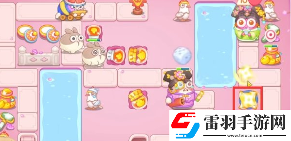 保衛(wèi)蘿卜4怎么通過秋妃傳第77關(guān)