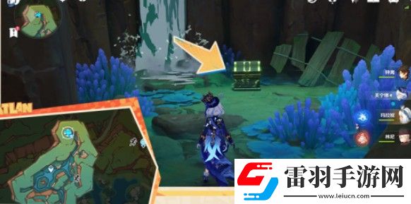 原神5.0湛藍(lán)曜石斷片獲得步驟一覽