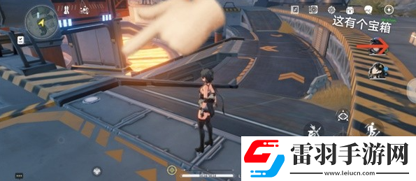 鳴潮輝螢軍勢位置在哪