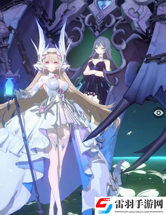 命運圣契公測角色強度排行一覽