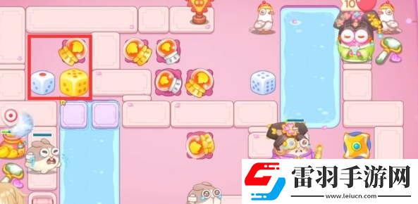 保衛(wèi)蘿卜4怎么通過秋妃傳第77關(guān)