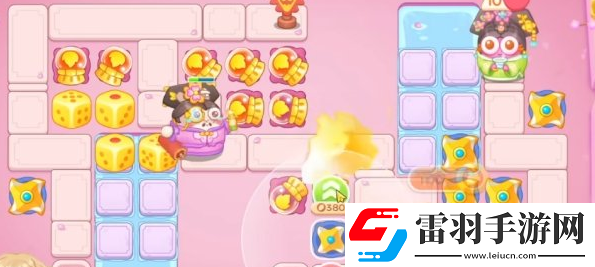 保衛(wèi)蘿卜4怎么通過秋妃傳第77關(guān)