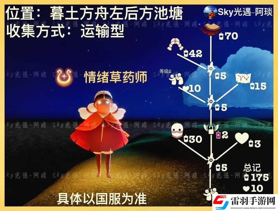 光遇5月6日免費魔法全攻略