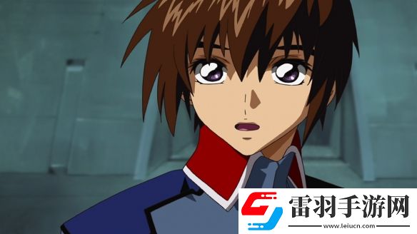 夏亞居然第一名機(jī)動(dòng)戰(zhàn)士高達(dá)史上最帥男主角TOP10