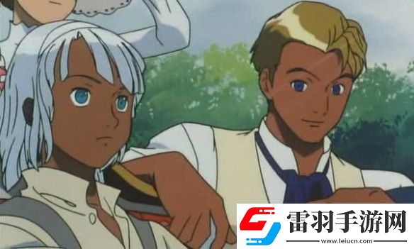 夏亞居然第一名機(jī)動(dòng)戰(zhàn)士高達(dá)史上最帥男主角TOP10