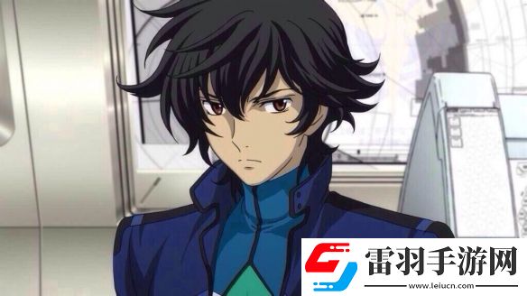 夏亞居然第一名機(jī)動(dòng)戰(zhàn)士高達(dá)史上最帥男主角TOP10