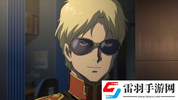 夏亞居然第一名機(jī)動(dòng)戰(zhàn)士高達(dá)史上最帥男主角TOP10