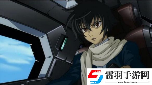 夏亞居然第一名機(jī)動(dòng)戰(zhàn)士高達(dá)史上最帥男主角TOP10