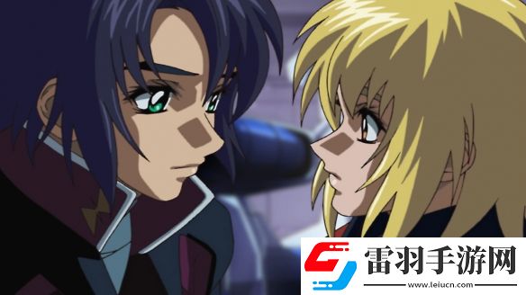 夏亞居然第一名機(jī)動(dòng)戰(zhàn)士高達(dá)史上最帥男主角TOP10