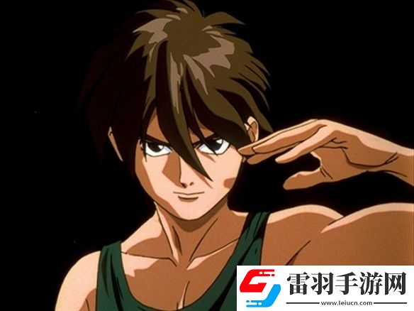 夏亞居然第一名機(jī)動(dòng)戰(zhàn)士高達(dá)史上最帥男主角TOP10