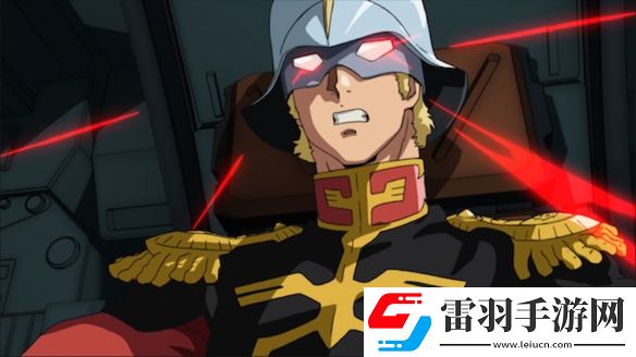 夏亞居然第一名機(jī)動(dòng)戰(zhàn)士高達(dá)史上最帥男主角TOP10